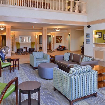 Holiday Inn Express Hotel & Suites-Saint Joseph By Ihg Exterior foto
