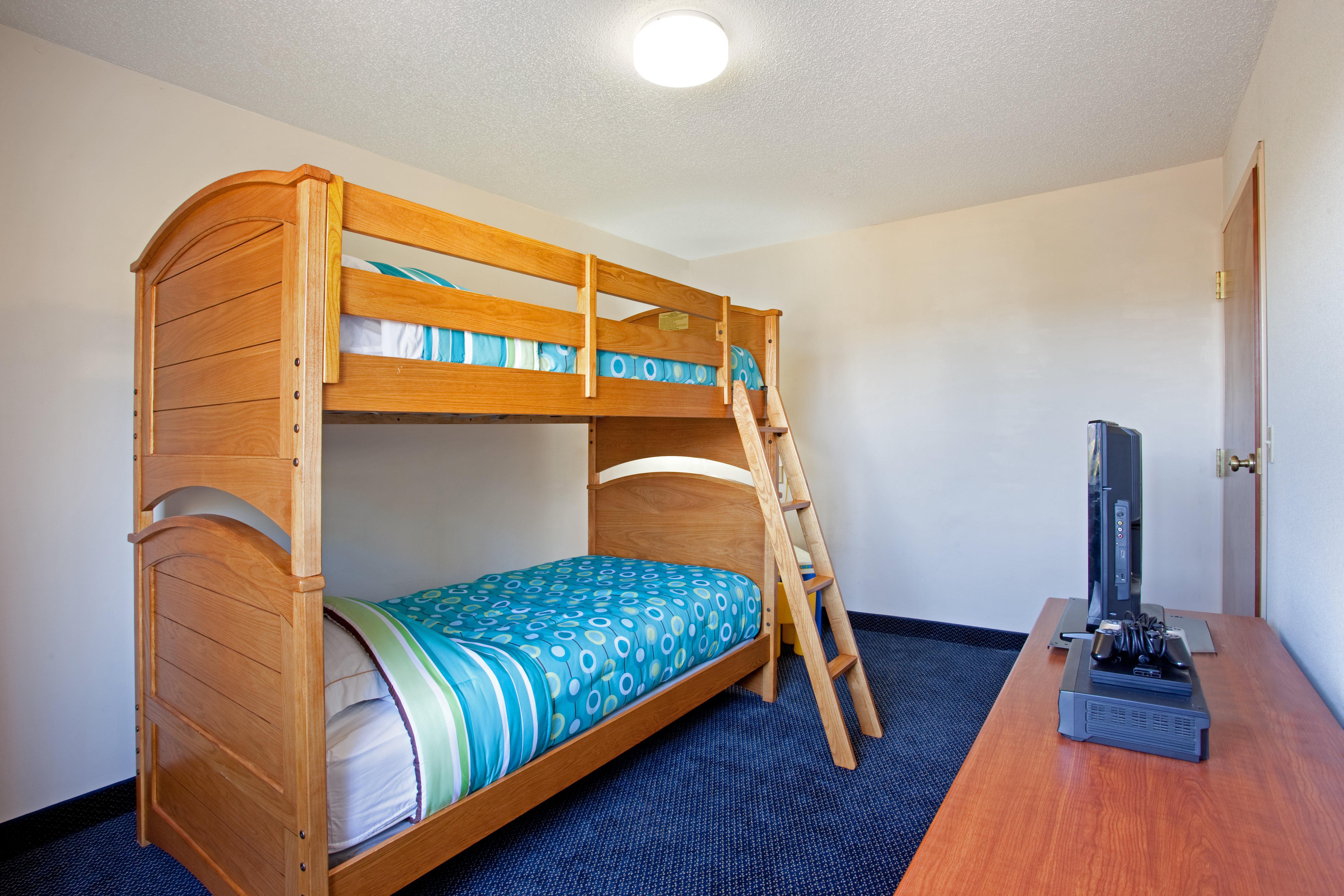 Holiday Inn Express Hotel & Suites-Saint Joseph By Ihg Quarto foto