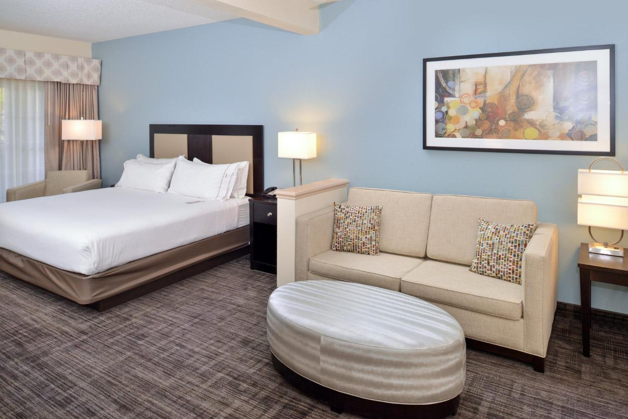 Holiday Inn Express Hotel & Suites-Saint Joseph By Ihg Exterior foto